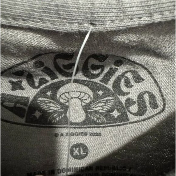 NWT funny graphic T-shirt sz xl - Picture 4 of 4